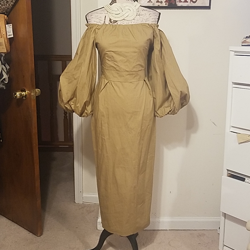 ONE DAY SALE LONG DRESS